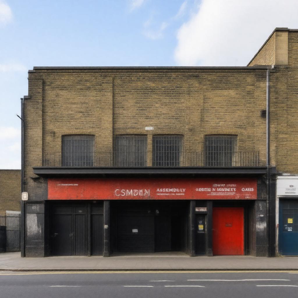 Camden Assembly